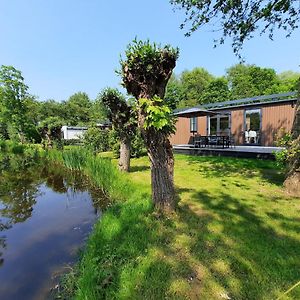 Chalet met Drie Slaapkamers